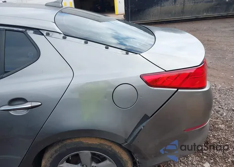 2014 Kia Optima Lx from USA, damaged, VIN 5XXGM4A74EG267329